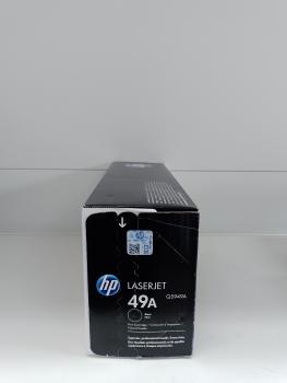 HP Toner 49A - Q5949A - Schwarz, inkl. Garantie Rechnung